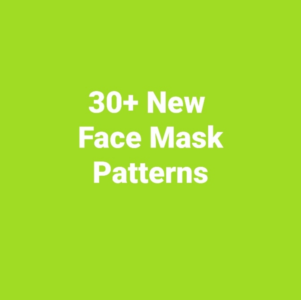 New Homemade Face Mask